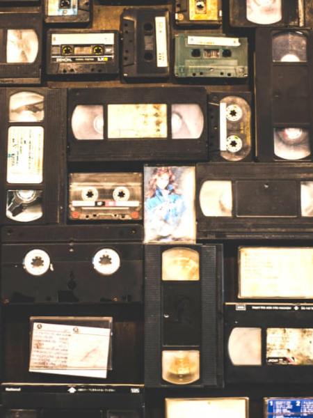 VHS Varieties – Identifying Your VHS&nbsp;Tapes