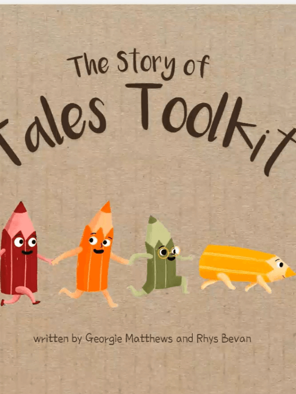 The Story of Tales&nbsp;Toolkit